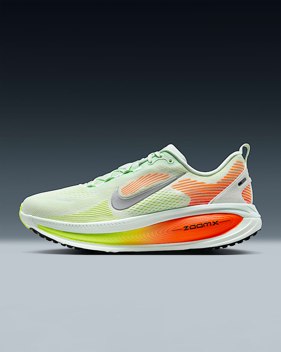 本物 Nike Vomero JP Nike Shoes. Running Road Men's 18 Spike Shoes
